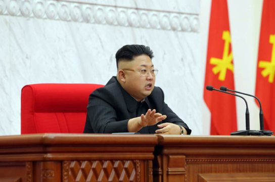 Kim Jong Un lässt sich an der Staatsspitze bestätigen