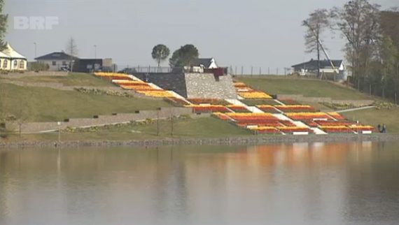 Landesgartenschau Zülpich öffnet ihre Pforten