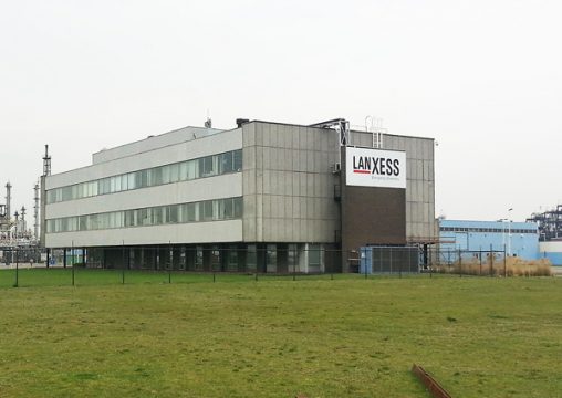 Streik bei Lanxess in Zwijndrecht