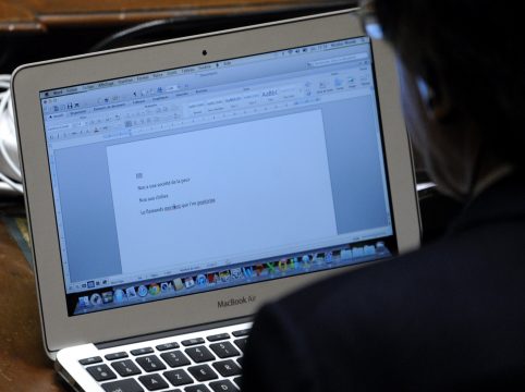 Illustrationsbild: Eric Lalmand (belga)