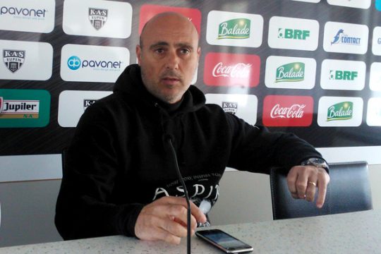 AS-Trainer Márquez López: Wir wollen die nächsten beiden Spiele gewinnen