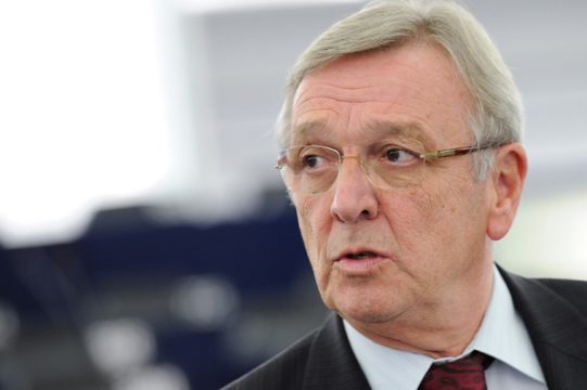 Mathieu Grosch verlässt das Europaparlament