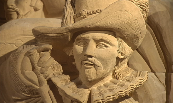 "Mergelrijk": Neue Attraktion in den Grotten von Valkenburg