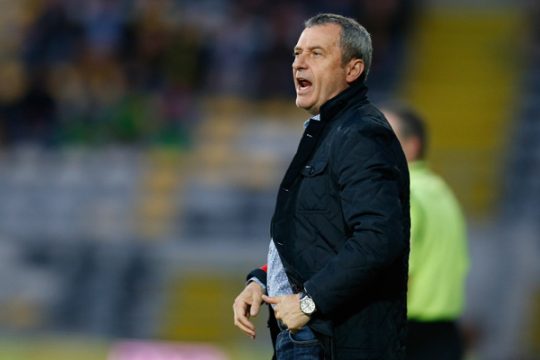 Mircea Rednic ist nicht länger Trainer des Fußballclubs AA Gent.