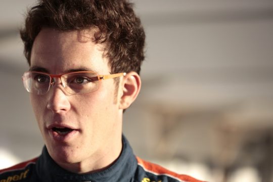 Thierry Neuville: "Traumresultat wäre Top-5"