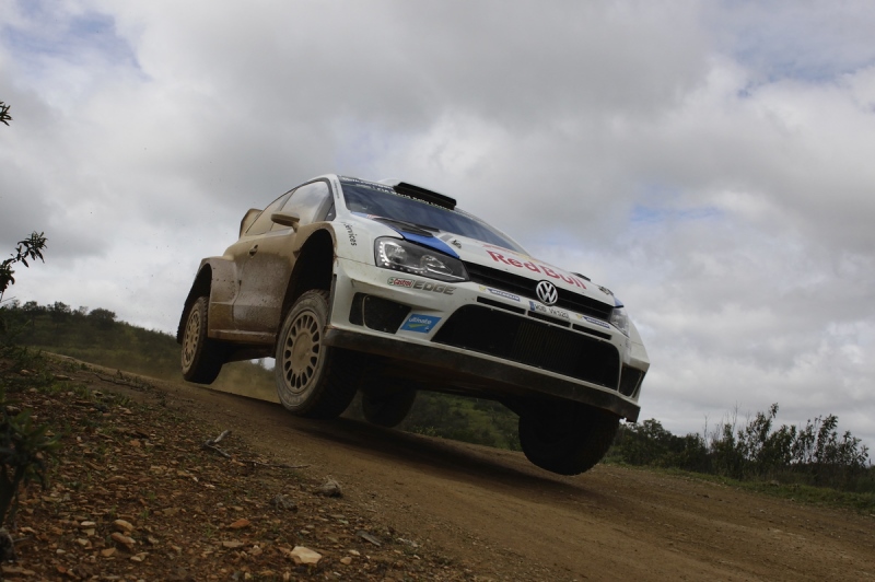 Setzt sich Sébastien Ogier wieder an die Spitze?