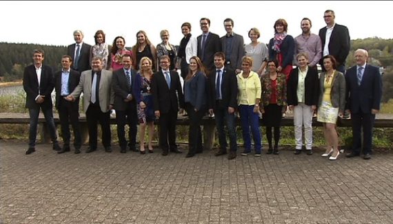 Die PFF-Kandidaten für die Gemeinschaftswahlen