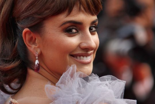 Penélope Cruz wird 40 (Bild vom 14.5.2011 in Cannes)