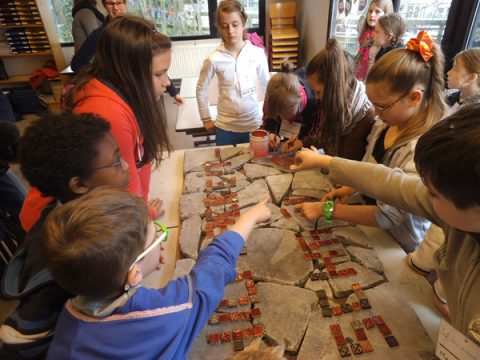 Freie Katholische Primarschule setzt sich mit "Respekt" auseinander