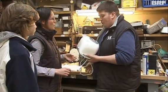 Recycling week: Repair-Café in Lontzen lädt ein