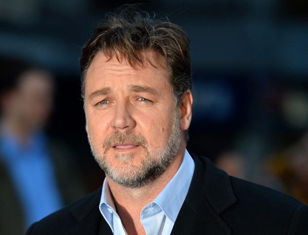 Russell Crowe wird 50