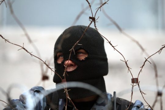 Bekommen die pro-russischen Aktivisten in der Ostukraine ihr Referendum?