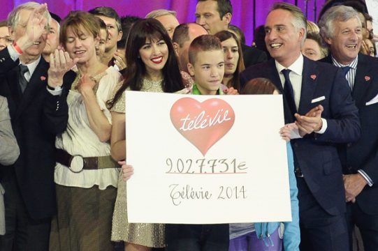 Neuer Rekordergebnis bei Télévie