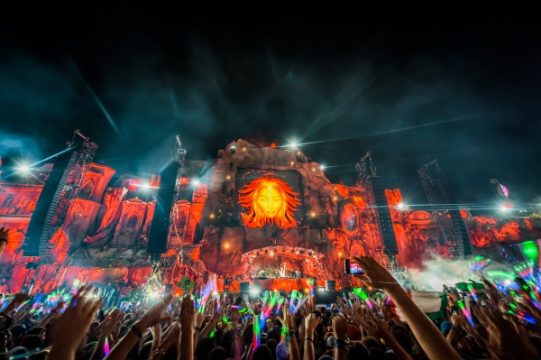 Tomorrowland 2013 war ein voller Erfolg