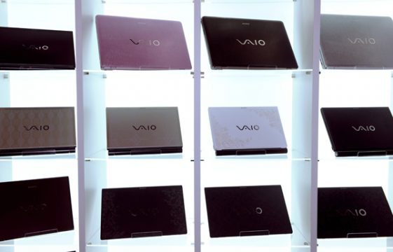 Sony warnt vor Feuergefahr bei Vaio-Computern