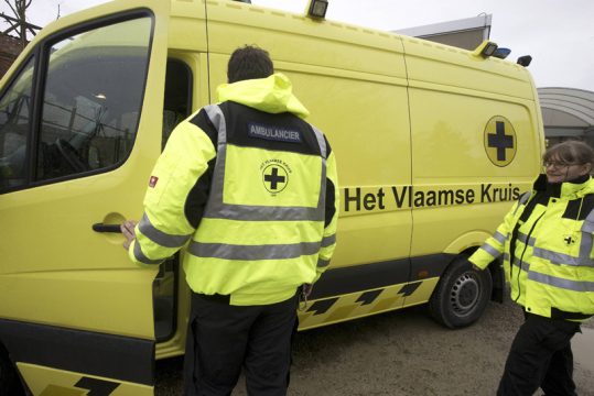 "Vlaamse Kruis"-Ableger in der Eifel gegründet