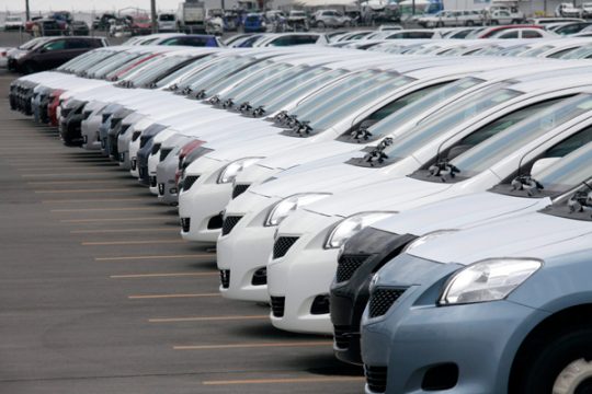 Von dem Rückruf betroffen sind Toyota Yaris, die zwischen die zwischen 2005 und 2010 gebaut wurden (Illustrationsbild)