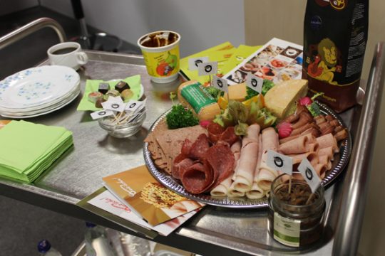 O-Genusswochen mit "Made in Ostbelgien"