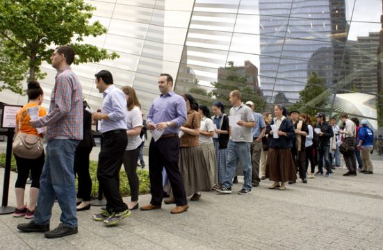 9/11-Museum in New York seit Mittwoch auch für Besucher geöffnet