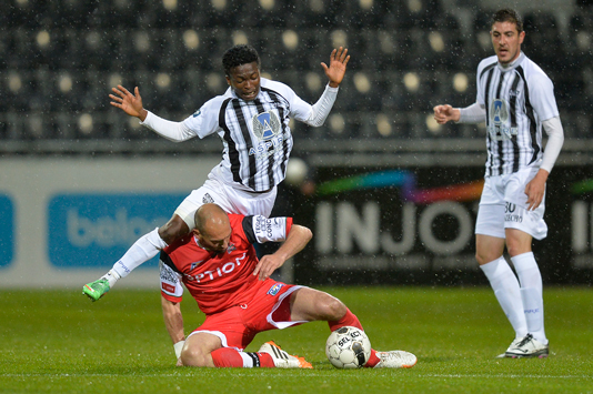 AS Eupen unterliegt OH Löwen mit 0:3