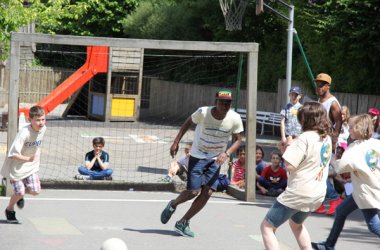 AS Eupen besucht SGO