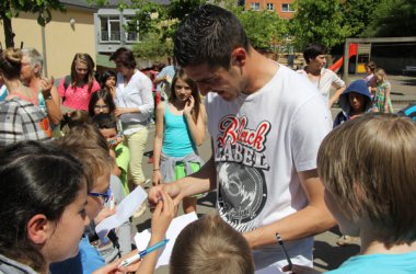 AS Eupen besucht SGO