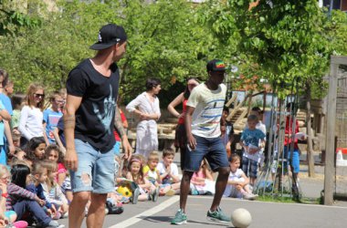 AS Eupen besucht SGO