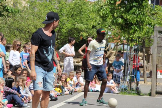 AS Eupen besucht SGO