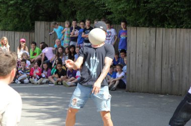 AS Eupen besucht SGO