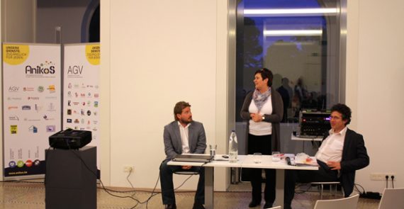 Anikos stellt Memorandum vor