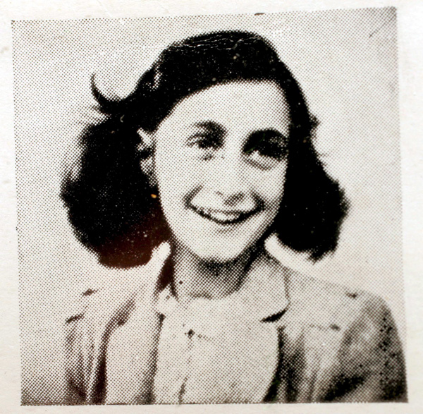 Anne Frank (Archivbild: Anita Maric/EPA)