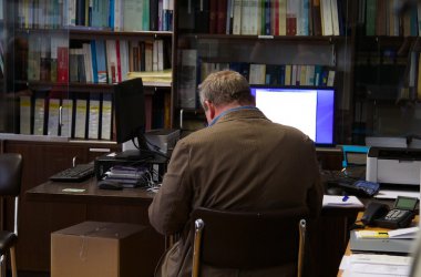 Wahlbüro versammelt sich in Eupen