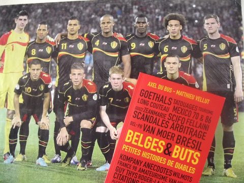 Buchtipp: "Belges et Buts. Petites Histoires de Diables" (Editions Jourdan)