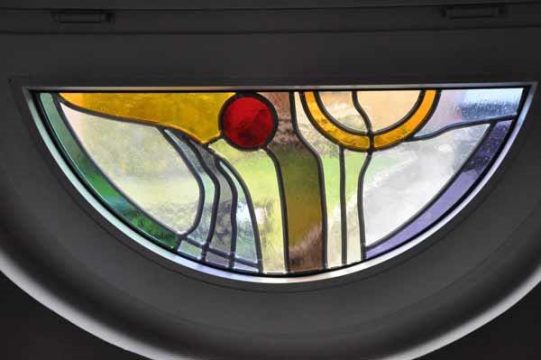 Das 26. Sommeratelier des Kreativen Ateliers Neundorf bietet auch Bleiverglasung an