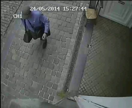 Schießerei im Jüdischen Museum: Polizei veröffentlicht Bilder des Verdächtigen