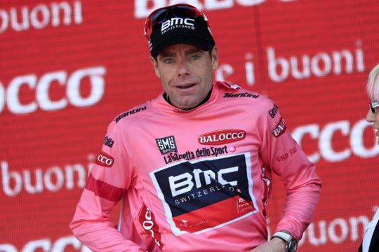 Der Australier Cadel Evans