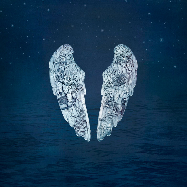 Coldplay "Ghost Stories"