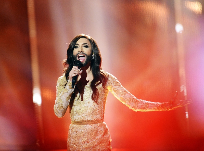 Conchita Wurst überzeugt Europa: Österreich siegt beim Eurovision Song Contest in Kopenhagen