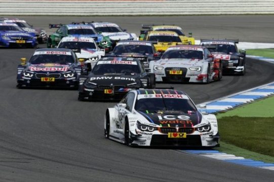 DTM-Auftakt in Hockenheim