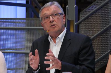 Debatte zu den Föderalwahlen im BRF-Funkhaus