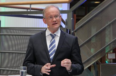 Debatte zu den Regionalwahlen im BRF-Funkhaus