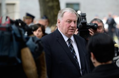 Staatsbegräbnis von Jean-Luc Dehaene