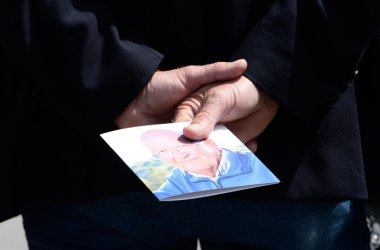 Staatsbegräbnis von Jean-Luc Dehaene