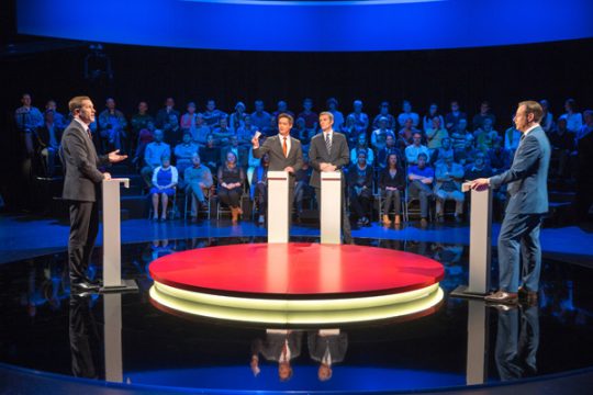 "Die N-VA kann micht mit der PS regieren, die PS nicht mit der N-VA"