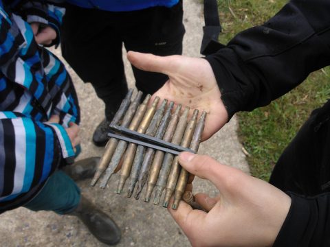 850 Besucher im Truppenübungsplatz Elsenborn