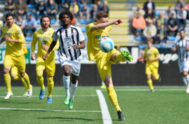 Auftakt der Endrunde: Westerlo vs. AS Eupen - Bild: Nicolas Lambert/BELGA