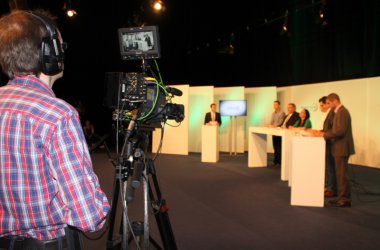 Debatte zu den Europawahlen - letzte Absprachen