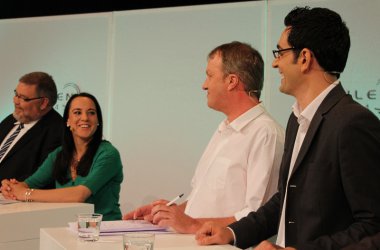 Debatte zu den Europawahlen - letzte Absprachen