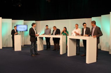 Debatte zu den Europawahlen - letzte Absprachen