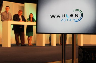 Debatte zu den Europawahlen: Und dann wird es ernst!